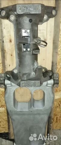 Маятник пневмо подвески sea-doo rxt rxp gtx gts is