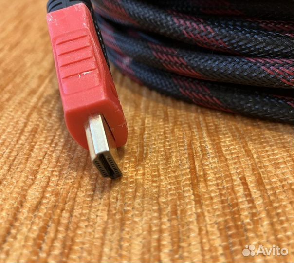 Кабель hdmi 20 метров новый