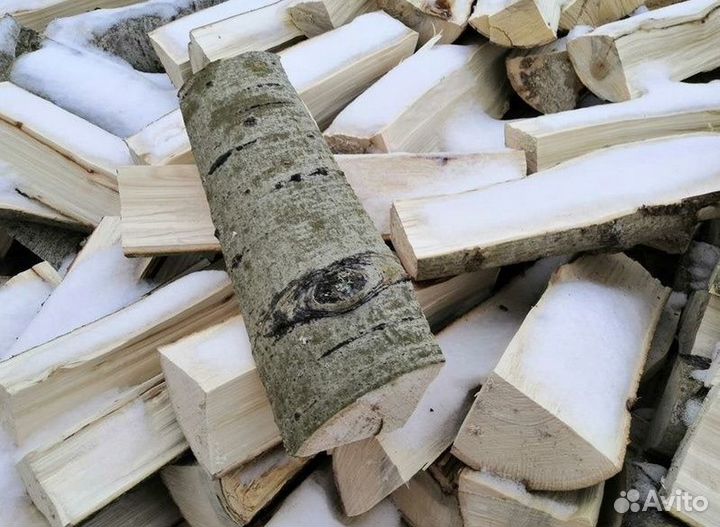 Дрова ольха