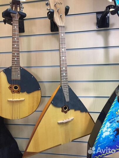 Балалайка прима Doff BPS