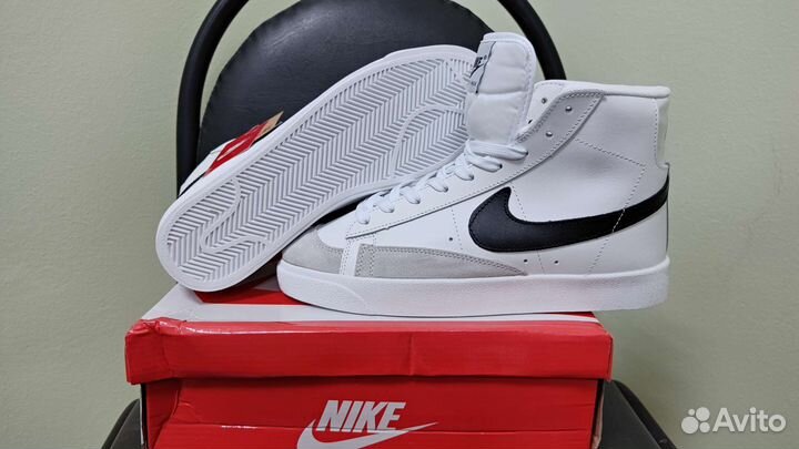 Кеды Nike Blazer