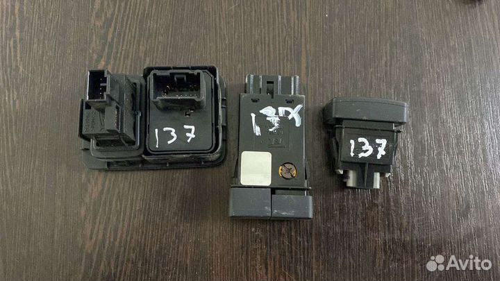 Кнопка honda cr-v 3 2008г