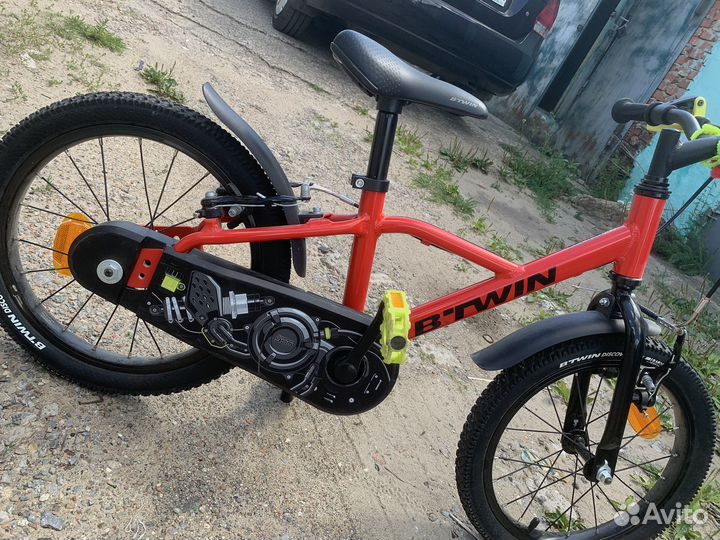 Велосипед детский