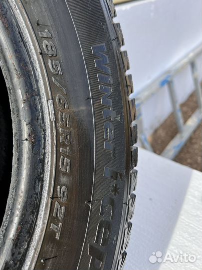 Hankook Winter I'Cept IZ2 185/65 R15 92T