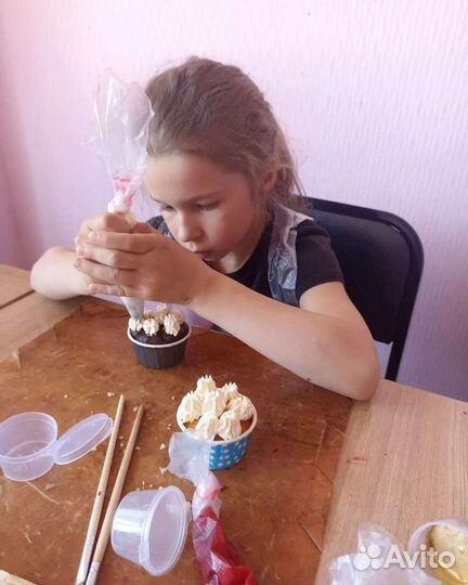 Кулинарный мастер класс