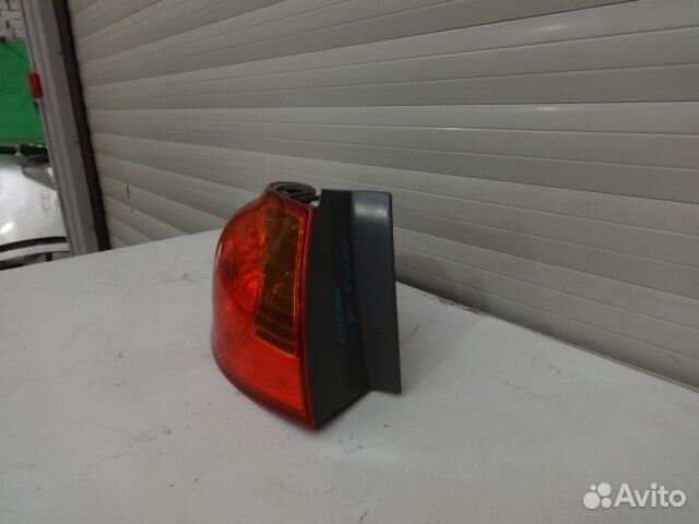 Фонари hyundai elantra hd