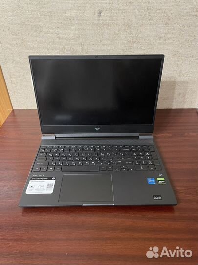Игровой Ноутбук hp victus