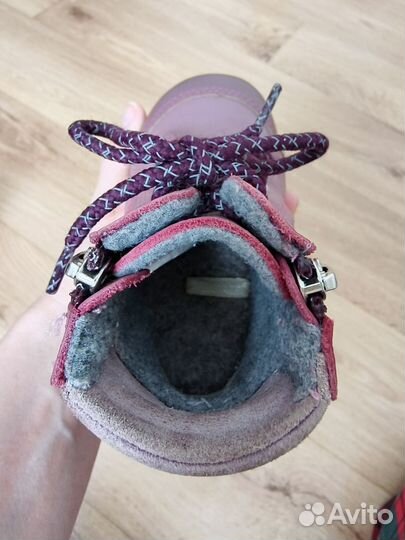 Ботинки демисезонные Котофей 22