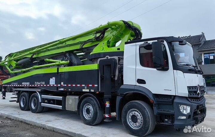 Бетон M300. Зaливкa. Дocтавка. от 3 куб