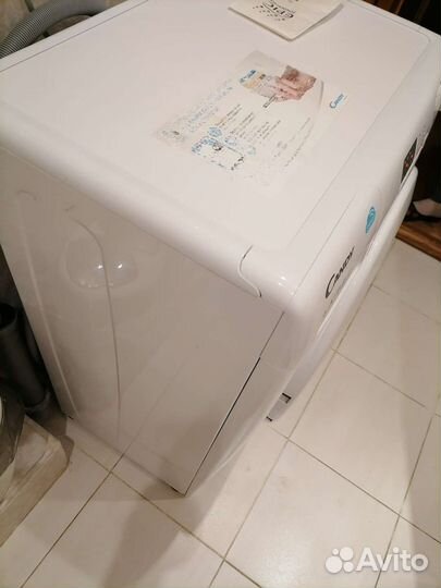 Стиральная машина