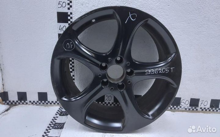 Диск колеса литой Mercedes Benz C-klasse W205 R18