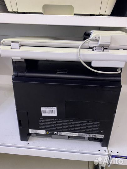 Принтер лазерный цветной А4 Ricoh spc250sf