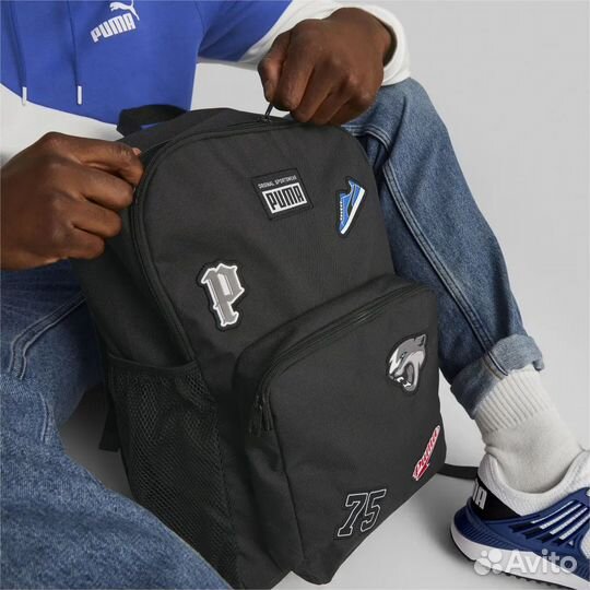 Puma Рюкзак Patch Backpack