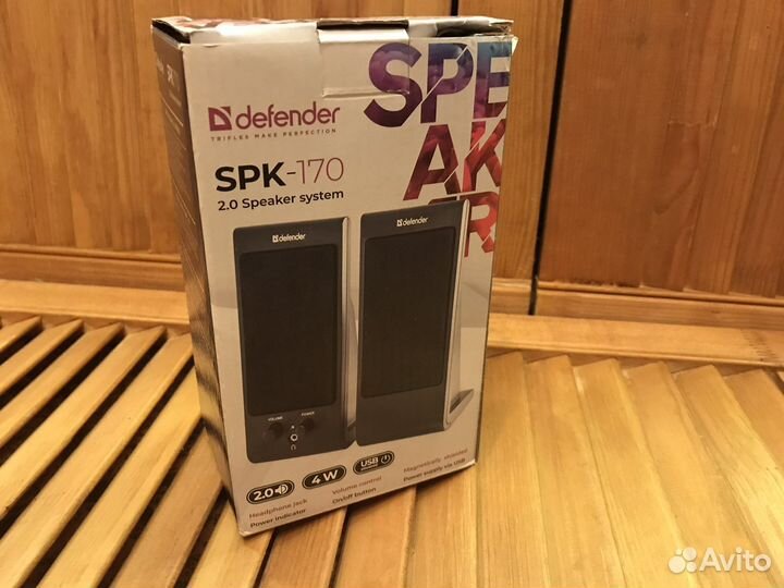 Колонки spk-170