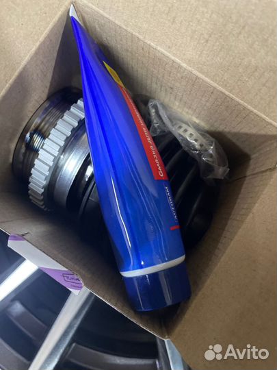 Шрус внутренний/наружный(с ABS и без) птимаш