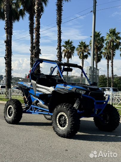 Polaris RZR 1000 Turbo EPS