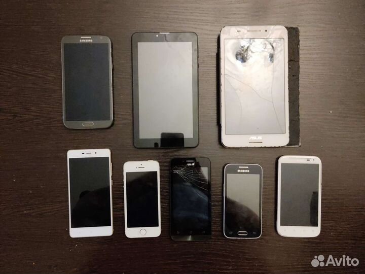 Мобильные телефоны бу