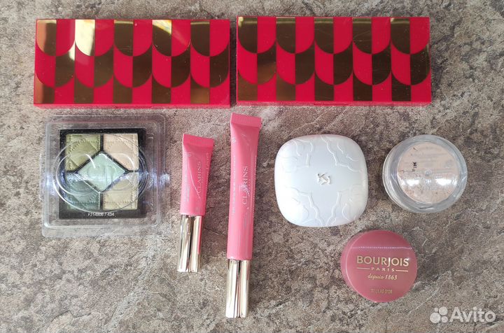 Guerlain, Becca, Too Faced, mufe пудра Оригинал