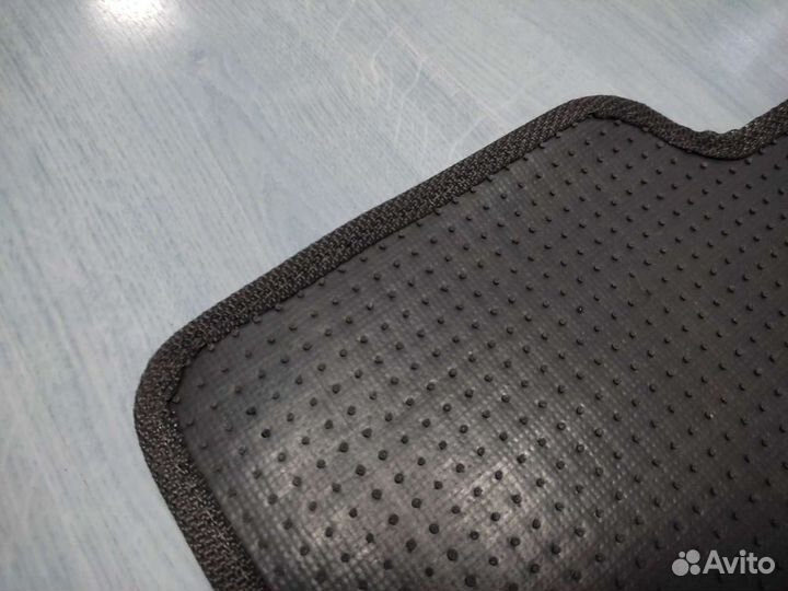 Текстильные коврики для шевроле авео