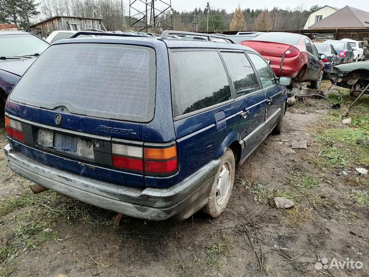 Запчасти Volkswagen Passat b3