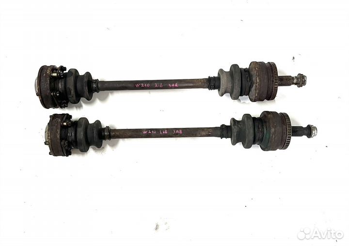 Привод задний W210 2.8