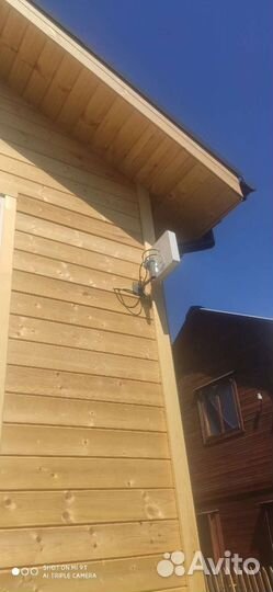 Интернет на дачу. 4G. тв усиление сотовой связи