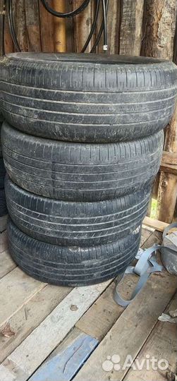 Goodyear Eagle LS 2 225/55 R18