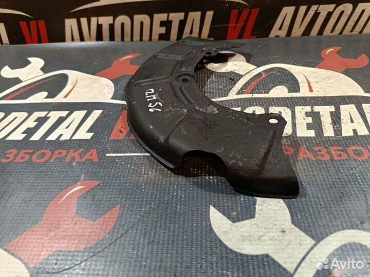 Пыльник тормозного диска Skoda Octavia Tour седан