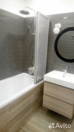 Ремонт ванной комнаты под ключ