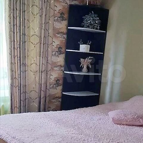 2-к. квартира, 58 м², 3/17 эт.