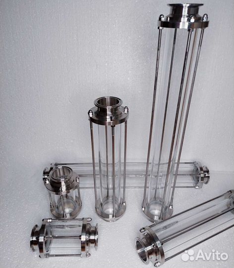 Диоптр смотровой кламп 2