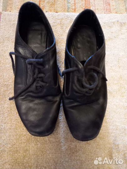 Ботинки для бальных танцев