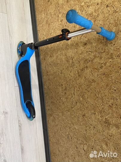 Самокат детский Rush action