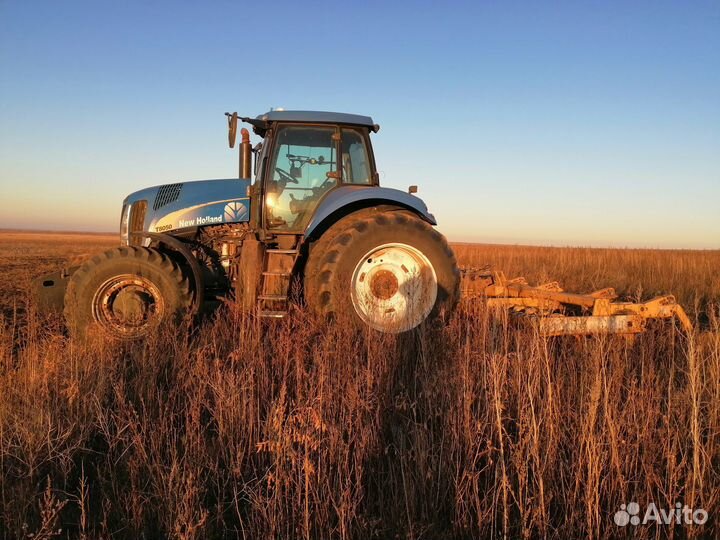 Услуги вспашки почвы, дискование, сев