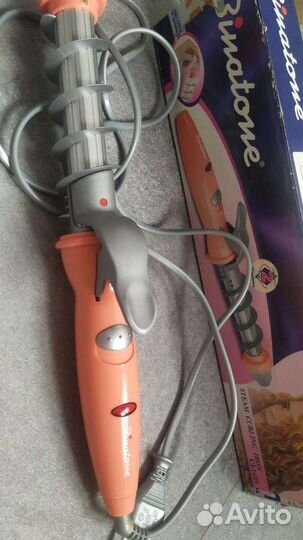 Плойка Binatone