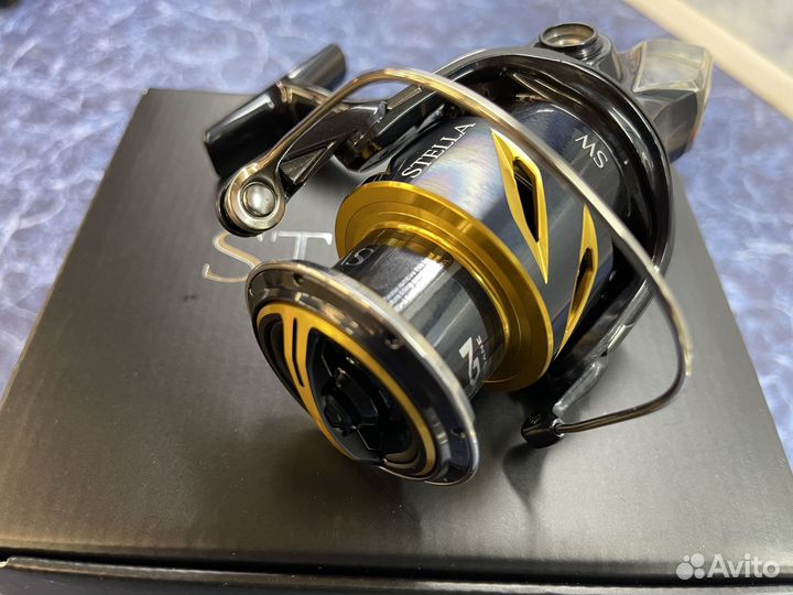 Shimano 20 Stella SW 4000HG, SW 4000XG, SW 6000PG