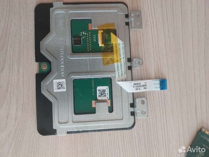 Точпад на ноутбук