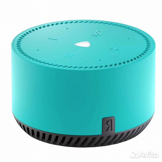 Умная колонка Яндекс станция плюс Алиса, Новая