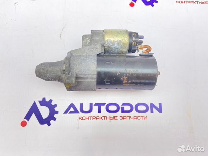 Стартер Mercedes E-Класс W211 М272 3.0 2007