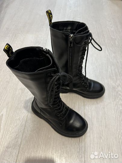 Ботинки для девочки