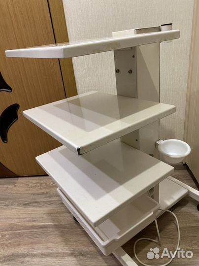 Тележка металлическая