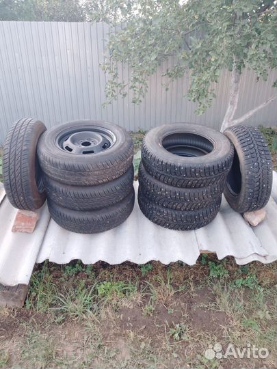 Колеса зима/лето