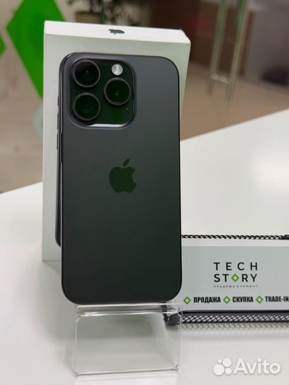 iPhone 15 Pro, 256 ГБ