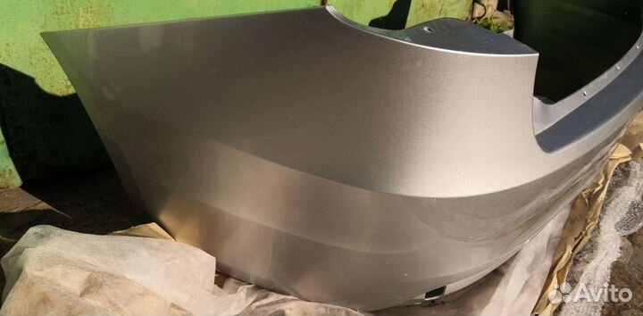 Задний бампер LADA vesta