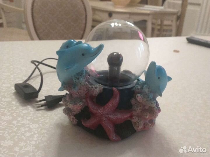 Лампа настольная