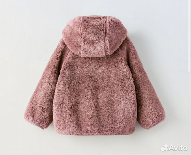 Куртка для девочки Zara
