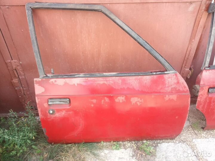 Двери правое переднее заднее