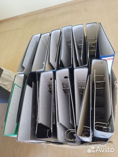 Папка для документов А4