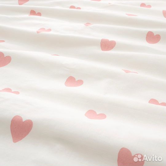 Барндрём постельное белье IKEA 150 200 икеа