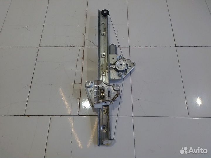 Стеклоподъемник электрический задний правый